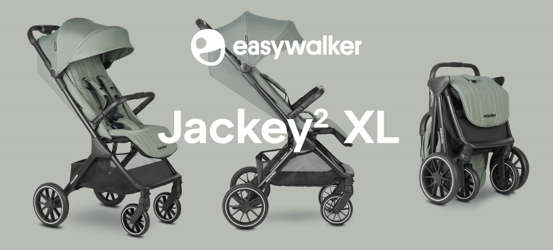 Easywalker Buggy Jackey2 XL