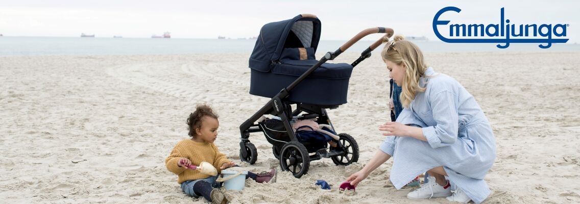 Emmaljunga kinderwagen