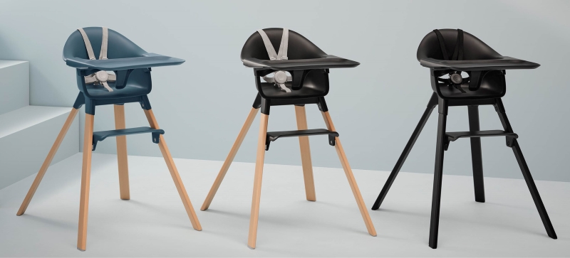 Stokke kinderstoel