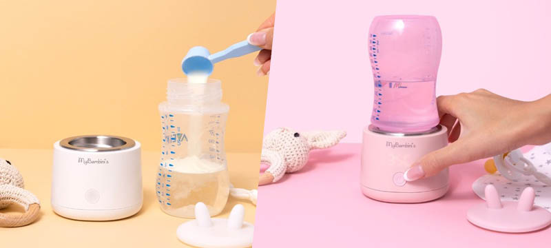 MyBambini flessenwarmer