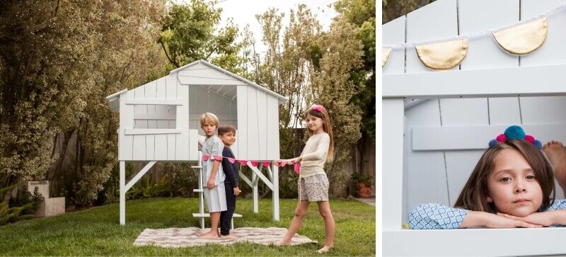 Boomhutbed Mathy by Bols