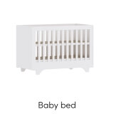 Cabino Baby Bed