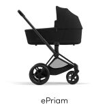 Cybex ePriam kinderwagen