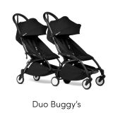 Duo buggy