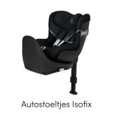 Autostoeltjes Isofix