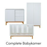 Babykamer compleet