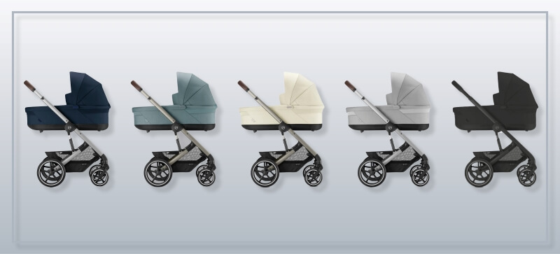 Cybex Balios S Lux kinderwagen