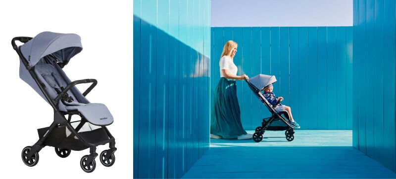 Easywalker buggy Jackey