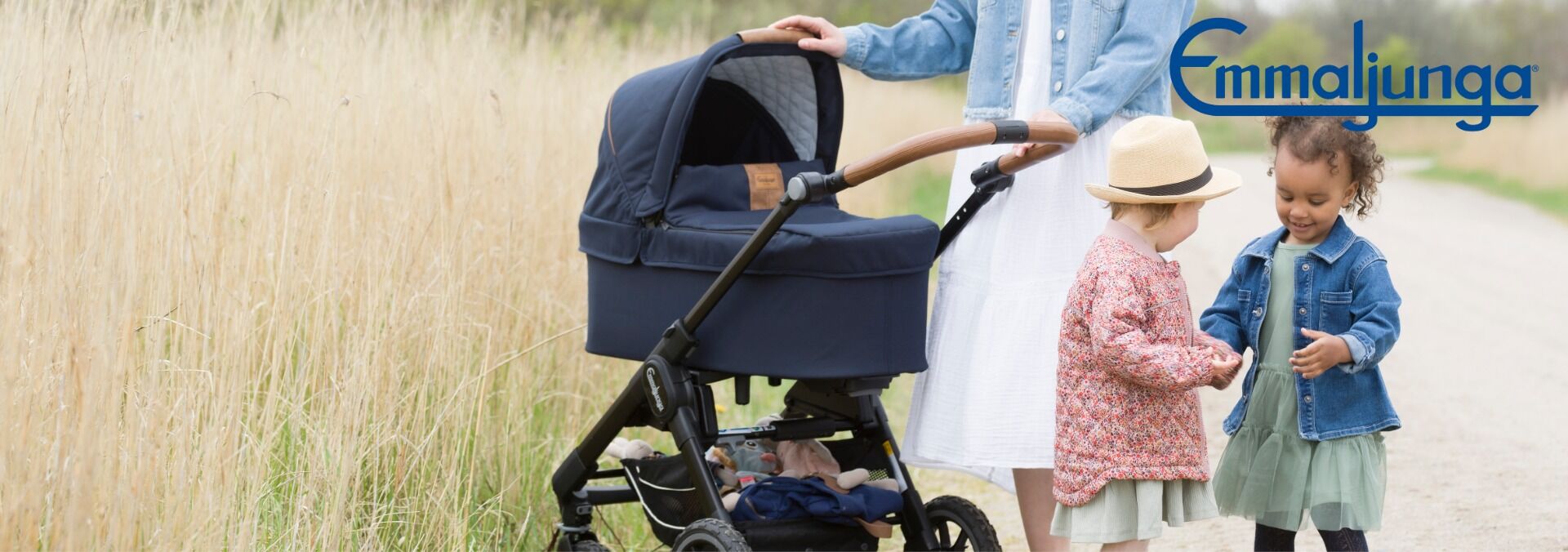 Emmaljunga kinderwagen NXT60