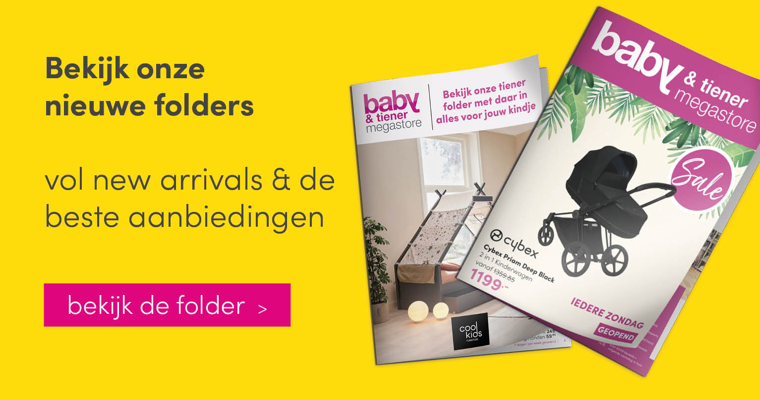 Folder | Baby & Tiener Megastore