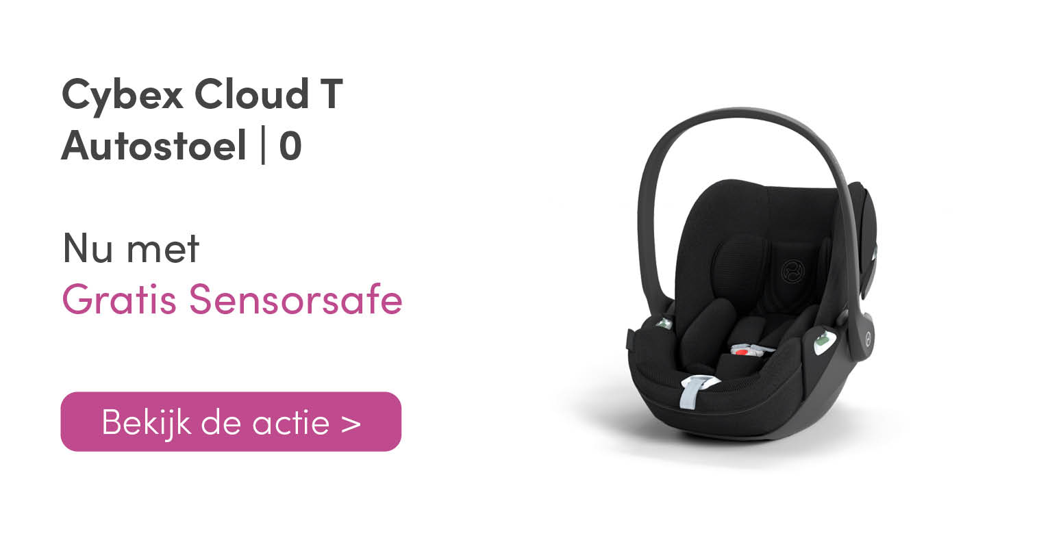 Cloud T + Sensorsafe | Baby & Tiener Megastore
