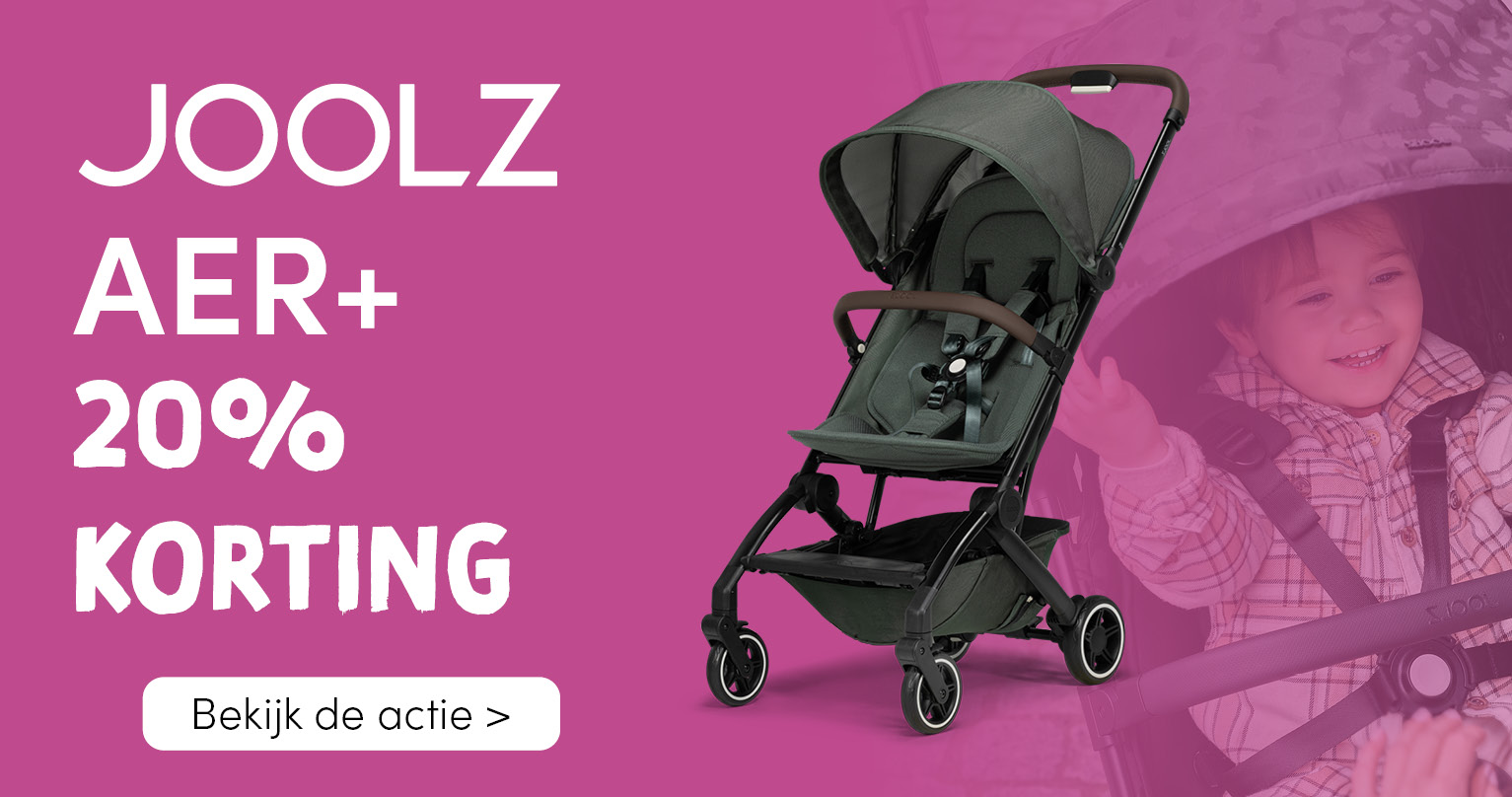 Joolz Aer+ | Baby & Tiener Megastore