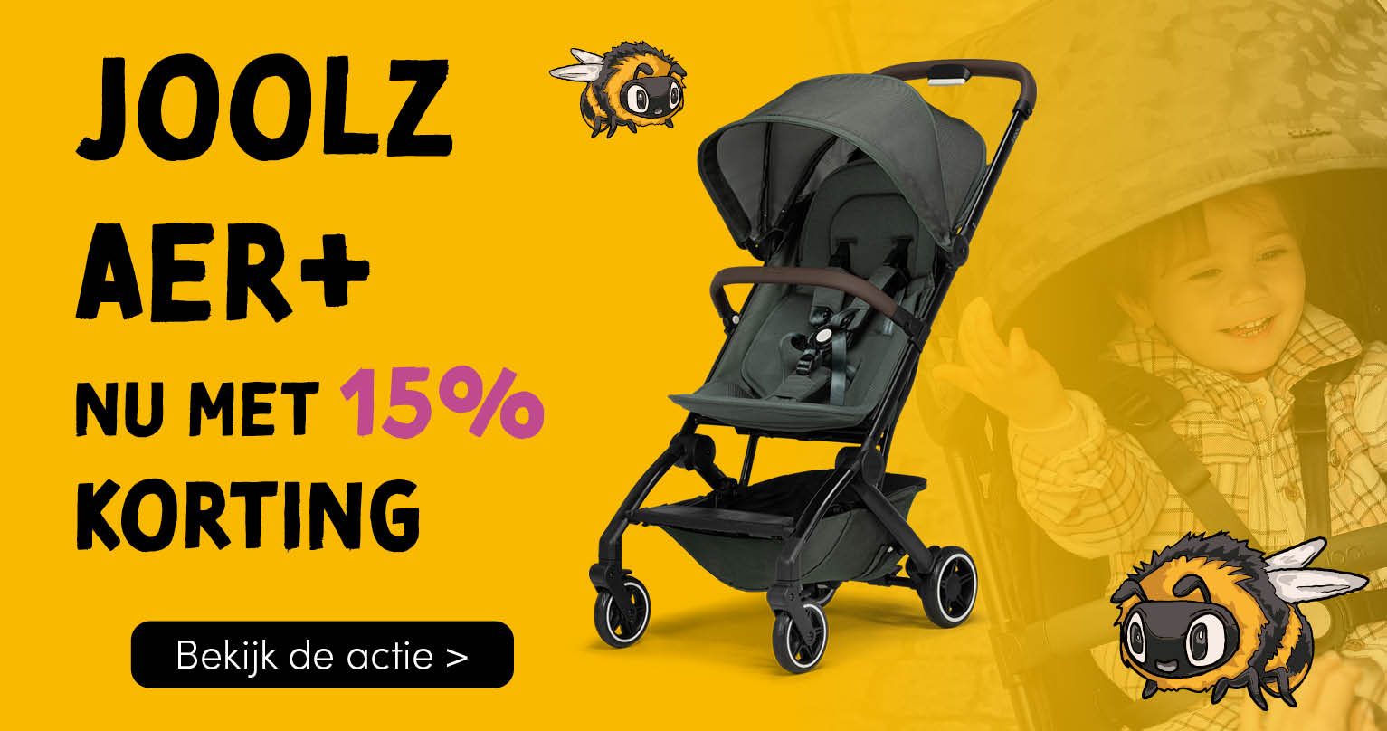 Joolz Aer+ | Baby & Tiener Megastore