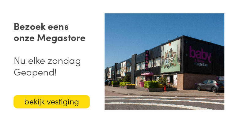 Locatie en openingstijden | Baby en Tiener Megastore