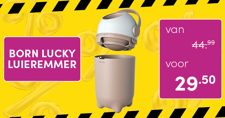 Born Lucky Luieremmer | Baby & Tiener Megastore