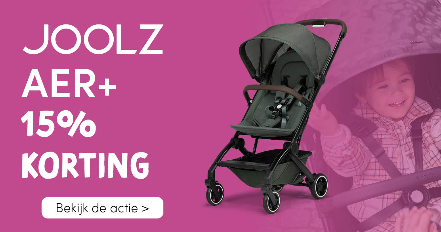 Joolz Aer+ | Baby & Tiener Megastore