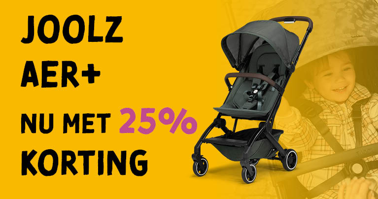 Joolz Aer+ | Baby & Tiener Megastore