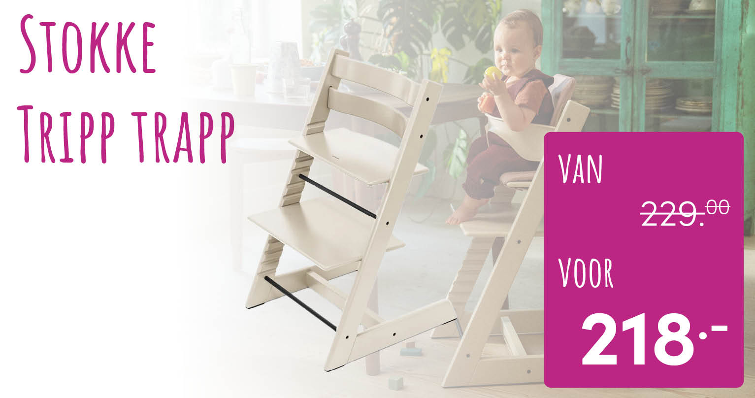 Stokke Tripp Trapp | Baby & Tiener Megastore