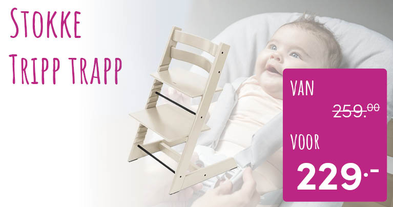 Stokke Tripp Trapp | Baby & Tiener Megastore