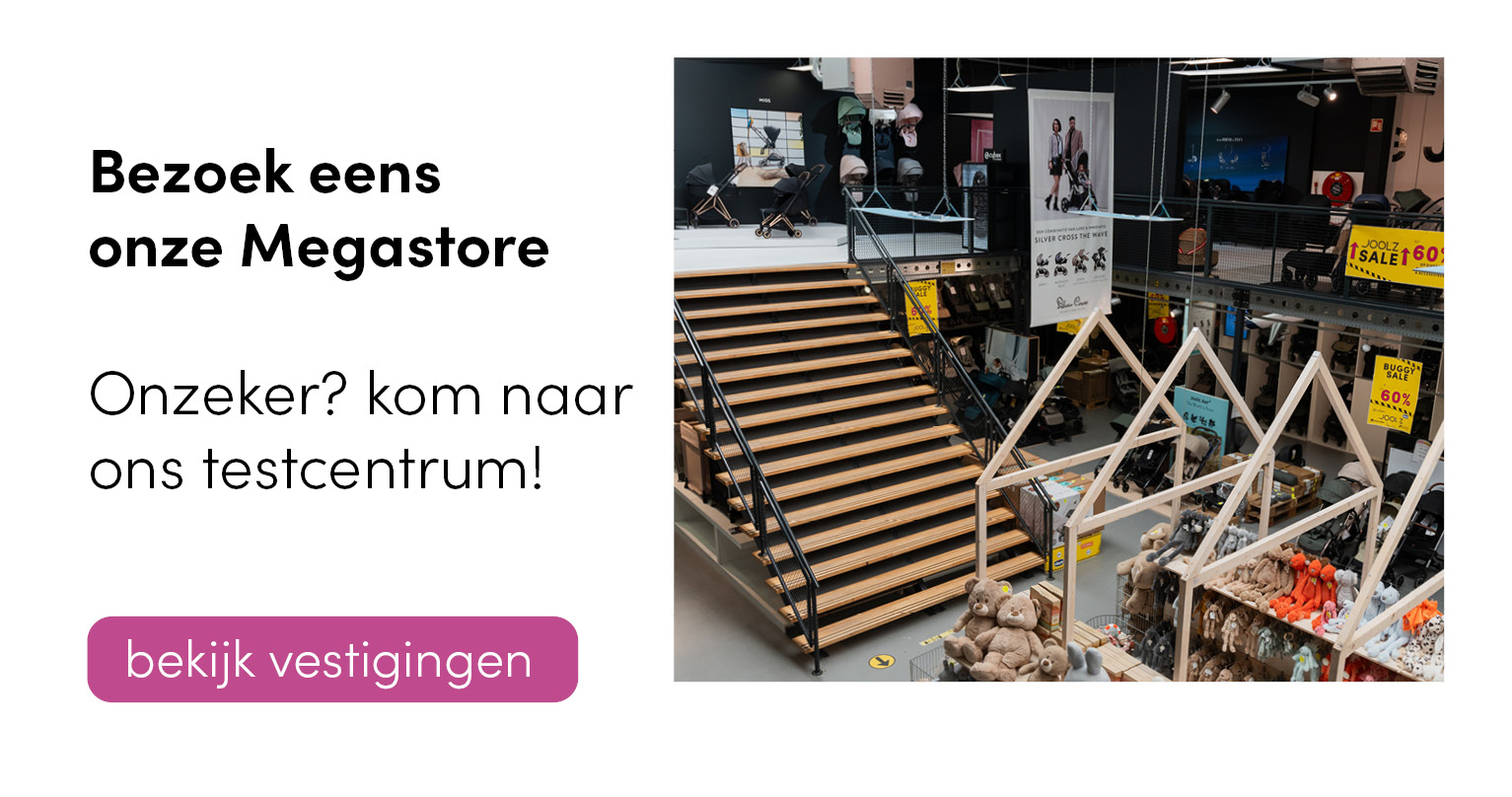 Locaties en openingstijden | Baby en Tiener Megastore