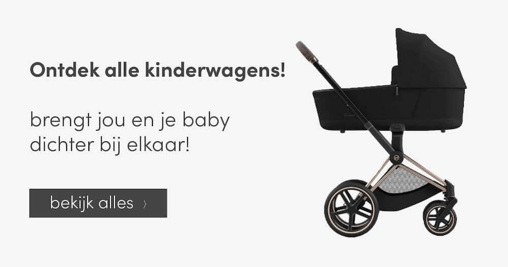 kinderwagens  | Baby & Tiener Megastore