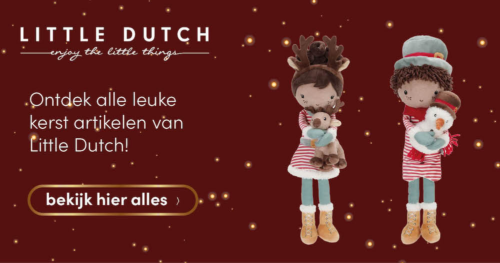 little dutch kerst