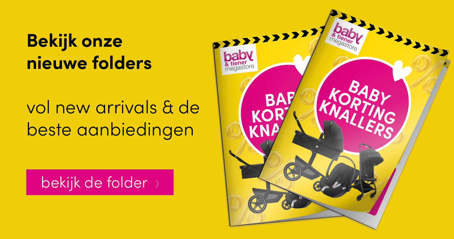 Kortingsknaller Folder