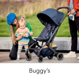 Joolz buggy's