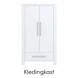 Kledingkast