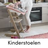 Stokke kinderstoelen