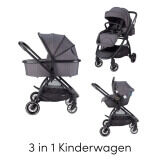 3 in 1 kinderwagens