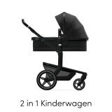 2 in 1 kinderwagen