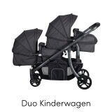 Duo kinderwagens