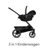 3 in 1 kinderwagen