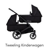 Tweeling kinderwagen