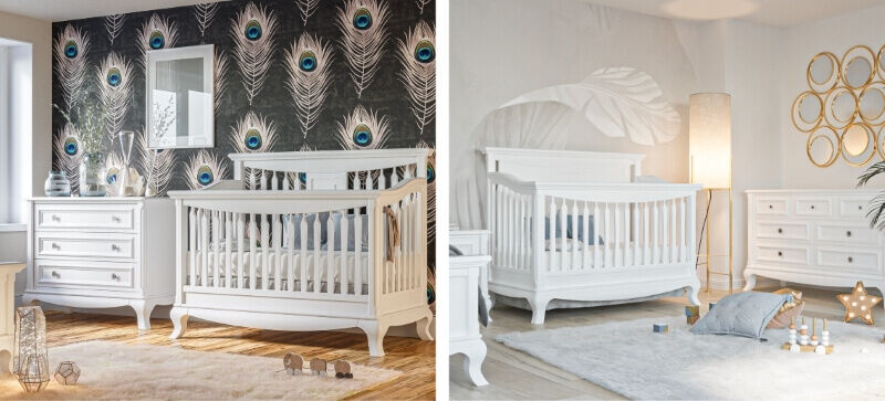 sturen ventilator Lodge Blog - Inspiratie voor een klassieke babykamer