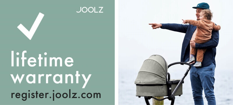 Joolz lifetime warranty