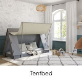 Tentbed