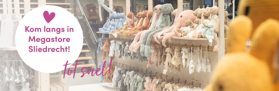 Baby & Tiener Megastore Sliedrecht