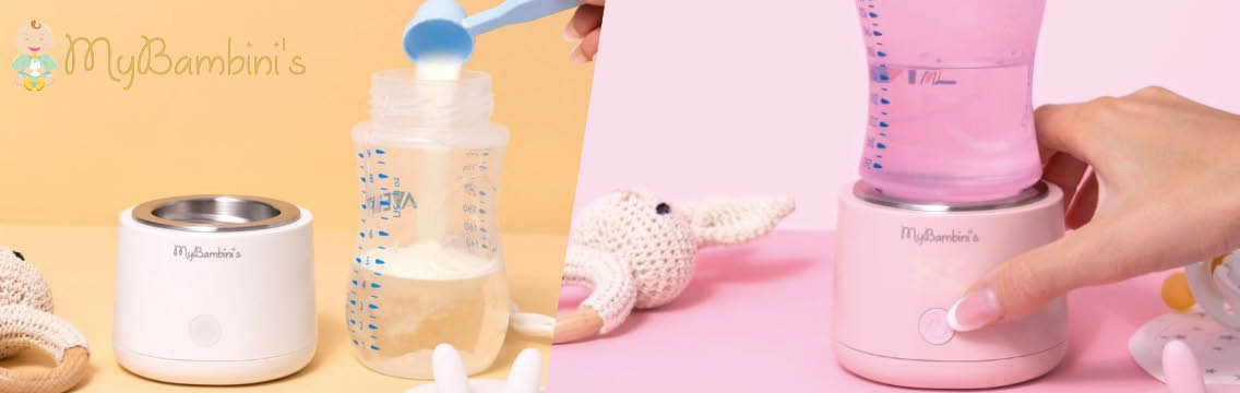 My Bambini Flessenwarmer | Baby & Tiener Megastore