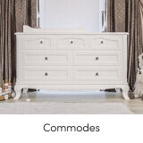 Born Lucky commodes