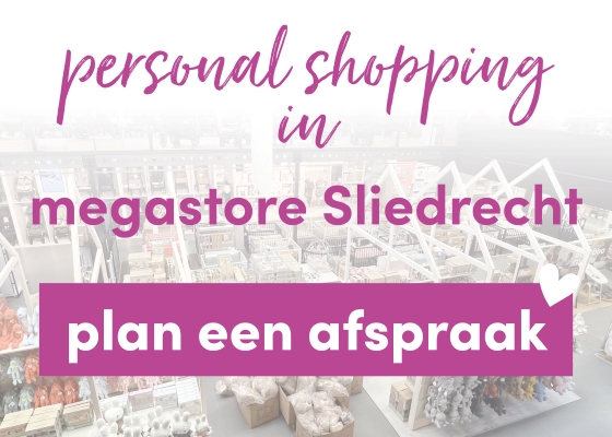 Personal Shopping Sliedrecht | Baby & Tiener Megastore