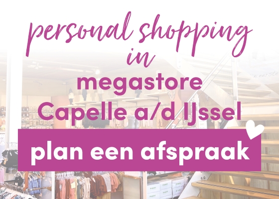 Personal Shopping Capelle a/d IJssel | Baby & Tiener Megastore