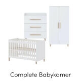 Complete babykamer