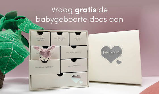 Baby & Tiener Megastore | Geboortedoos