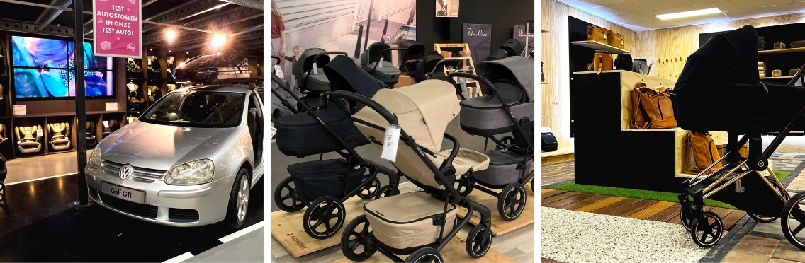 Baby & Tiener Megastore Sliedrecht