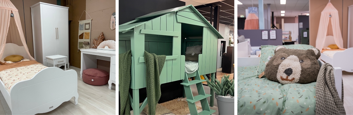 Baby & Tiener Megastore Tiener Afdeling