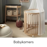 Stokke babykamers