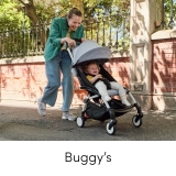 Stokke buggy's