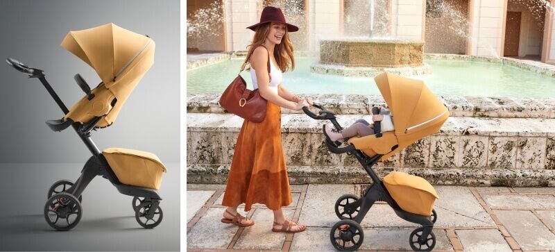 Stokke Xplory X kinderwagen